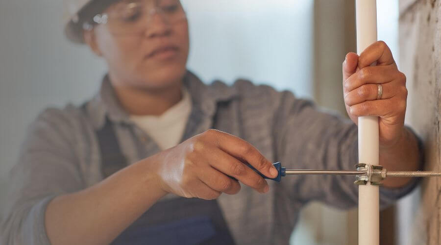 Faucet & Showerhead Inspection in Spade, TX